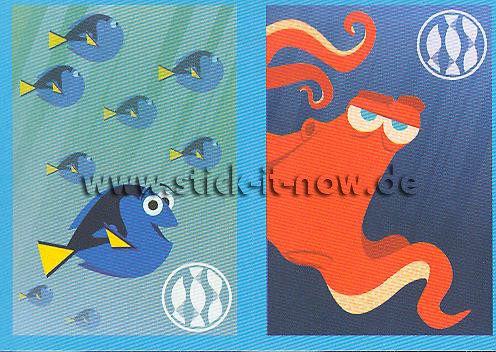 Disney "Findet Dorie" Sticker (2016) - Nr. 94