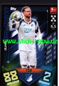 Topps Match Attax Bundesliga 2019/20 - Nr. 155