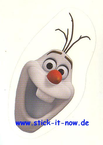 Disney Die Eiskönigin - Magische Momente (2014) - Nr. S1
