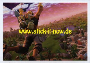 Fortnite "Sticker" (2019) - Nr. 14