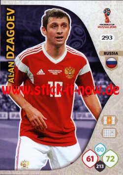 Adrenalyn XL "WM Russia 2018" - Nr. 293
