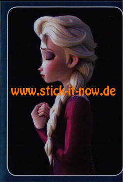 Disney Frozen "Die Eiskönigin 2" (2019) - Nr. 55 (Glitzer)