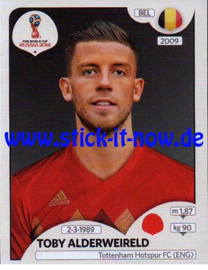 Panini WM 2018 Russland "Sticker" - Nr. 515