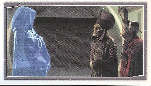 Star Wars Movie Sticker (2012) - Nr. 5