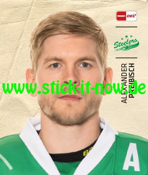 Penny DEL - Deutsche Eishockey Liga 21/22 "Sticker" - Nr. 66