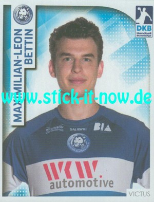 DKB Handball Bundesliga Sticker 18/19 - Nr. 419