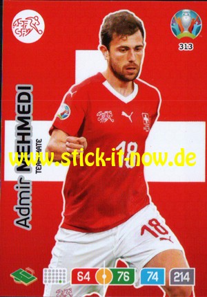 UEFA EURO 2020 Adrenalyn XL - Nr. 313