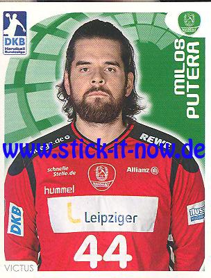 DKB Handball Bundesliga Sticker 16/17 - Nr. 234