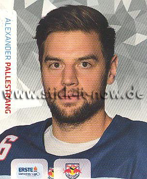 Erste Bank Eishockey Liga Sticker 15/16 - Nr. 20