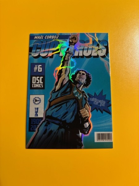 This is Arminia (2025) - Cup Heroes - Maël Corboz