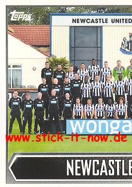Topps Fußball Premier League 2014 Sticker - Nr. 211