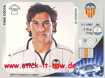 Panini Champions League 12/13 Sticker - Nr. 401