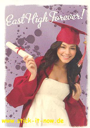 High School Musical 3 Senior Year - Nr. X8