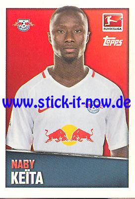 Topps Fußball Bundesliga 16/17 Sticker - Nr. 266