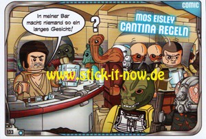 Lego Star Wars Trading Card Collection 2 (2019) - Nr. 133