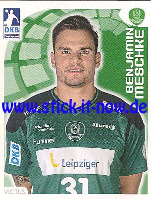 DKB Handball Bundesliga Sticker 16/17 - Nr. 244