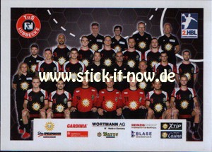 LIQUE MOLY Handball Bundesliga Sticker 19/20 - Nr. 403