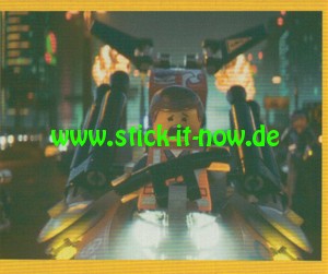 The Lego Movie 2 "Sticker" (2019) - Nr. 63