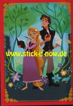 Rapunzel - Die Serie "Sticker" (2018) - Nr. 117