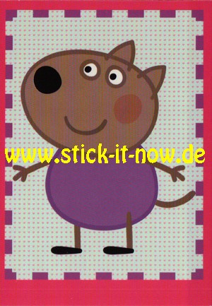 Peppa Pig - Spiele mit Gegensätzen (2021) "Sticker" - Nr. 150 (Neon)