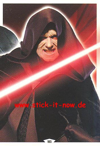 Force Attax Movie Collection - Serie 3 - SEPARATIST 2/9 - Nr. 185