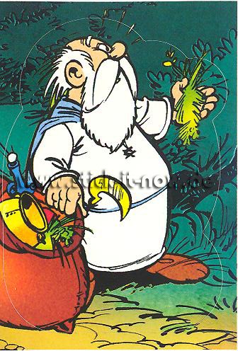 Asterix Sticker (2015) - Nr. 66