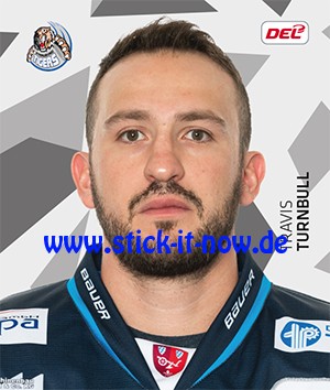 DEL - Deutsche Eishockey Liga 19/20 "Sticker" - Nr. 337