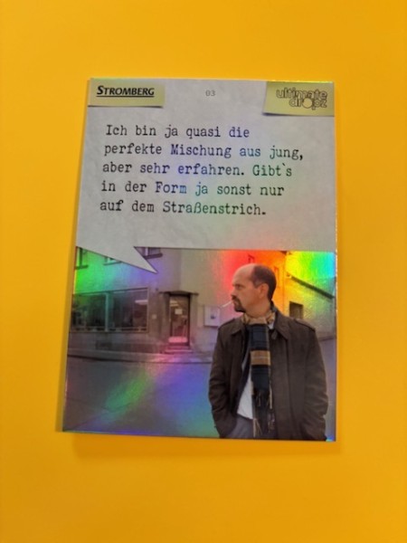 Stromberg "Chefsammlung" (2025) - Zitate "Zitat 3"