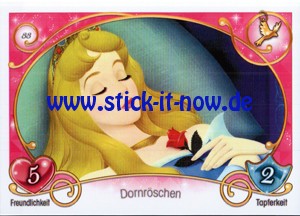 Topps Disney Princess Trading Cards (2017) - Nr. 88