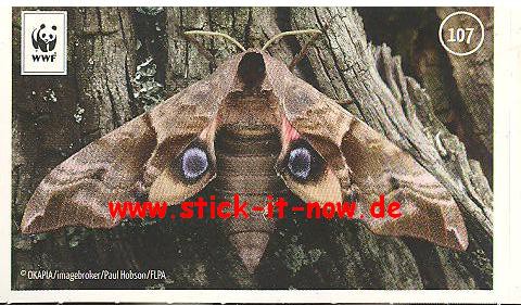 Edeka WWF Unser Wald 2013 - Nr. 107