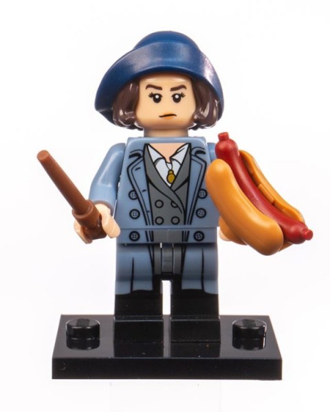 Lego Minifiguren "Fantastic Beasts" (2018) - Tina Goldstein - Nr. 18