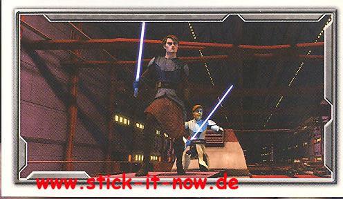 Star Wars The Clone Wars Sticker (2013) - Nr. 11