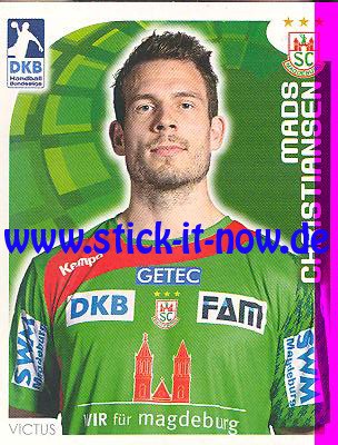 DKB Handball Bundesliga Sticker 16/17 - Nr. 184