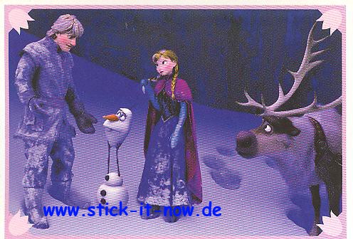 Disney Die Eiskönigin - Magische Momente (2014) - Nr. 93