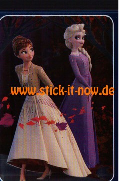 Disney Frozen "Die Eiskönigin 2" (2019) - Nr. F7 (Glitzer)
