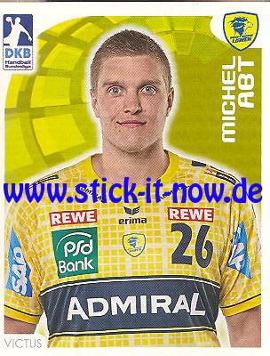 DKB Handball Bundesliga Sticker 16/17 - Nr. 47