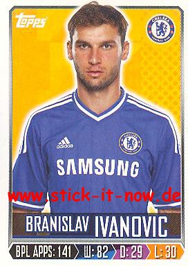 Topps Fußball Premier League 2014 Sticker - Nr. 56