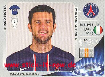 Panini Champions League 12/13 Sticker - Nr. 59