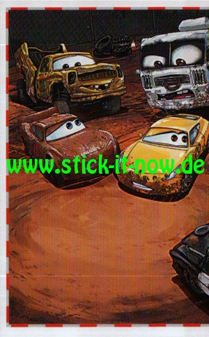 Cars 3 (2017) "Sticker" - Nr. 70