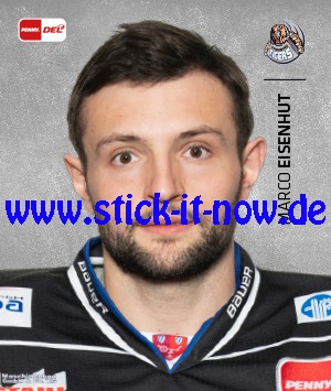 Penny DEL - Deutsche Eishockey Liga 20/21 "Sticker" - Nr. 320