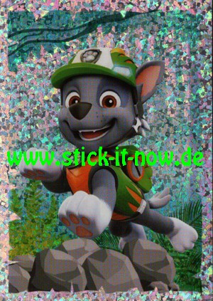 Paw Patrol "Dino Rescue" (2021) - Nr. 32 (Glitzer)