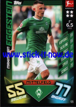 Topps Match Attax Bundesliga 2019/20 "Action" - Nr. 426