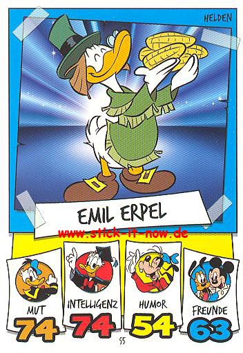 Duck Stars - Emil Erpel - Nr. 55