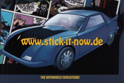 80 Jahre Batman "Anniversary" (2019) - Nr. C 31 "Karte"