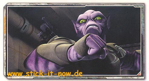 Star Wars Rebels (2014) - Sticker - Nr. 58