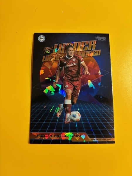 This is Arminia (2025) - Wieder. Wiedergekommen. - Felix Hagmann