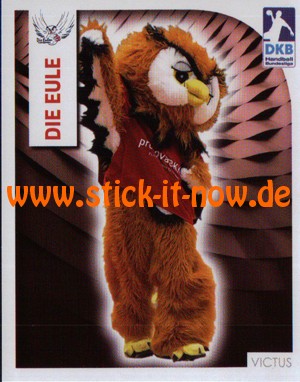 DKB Handball Bundesliga Sticker 17/18 - Nr. 403