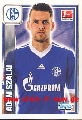 Topps Fußball Bundesliga 13/14 Sticker - Nr. 240