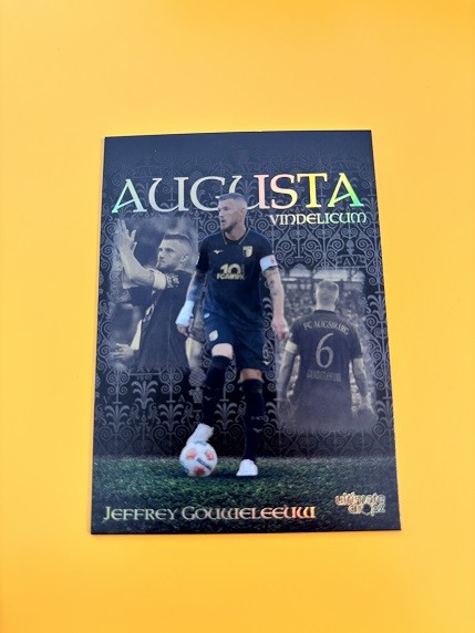 FC Augsburg "Fuggerstädter" (2026) - Römer - Jeffrey Gouweleeuw