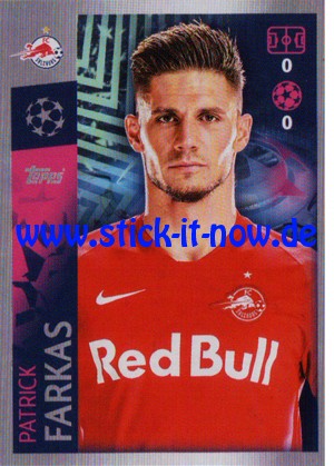 Champions League 2019/2020 "Sticker" - Nr. 407